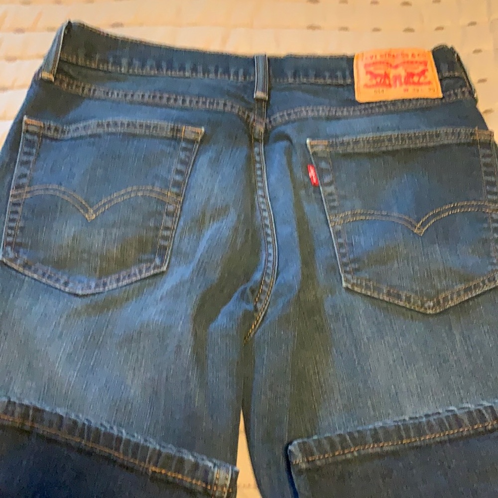 Levi Strauss Men’s Jeans. Size W32 L29. Excellent condition. Smoke free home